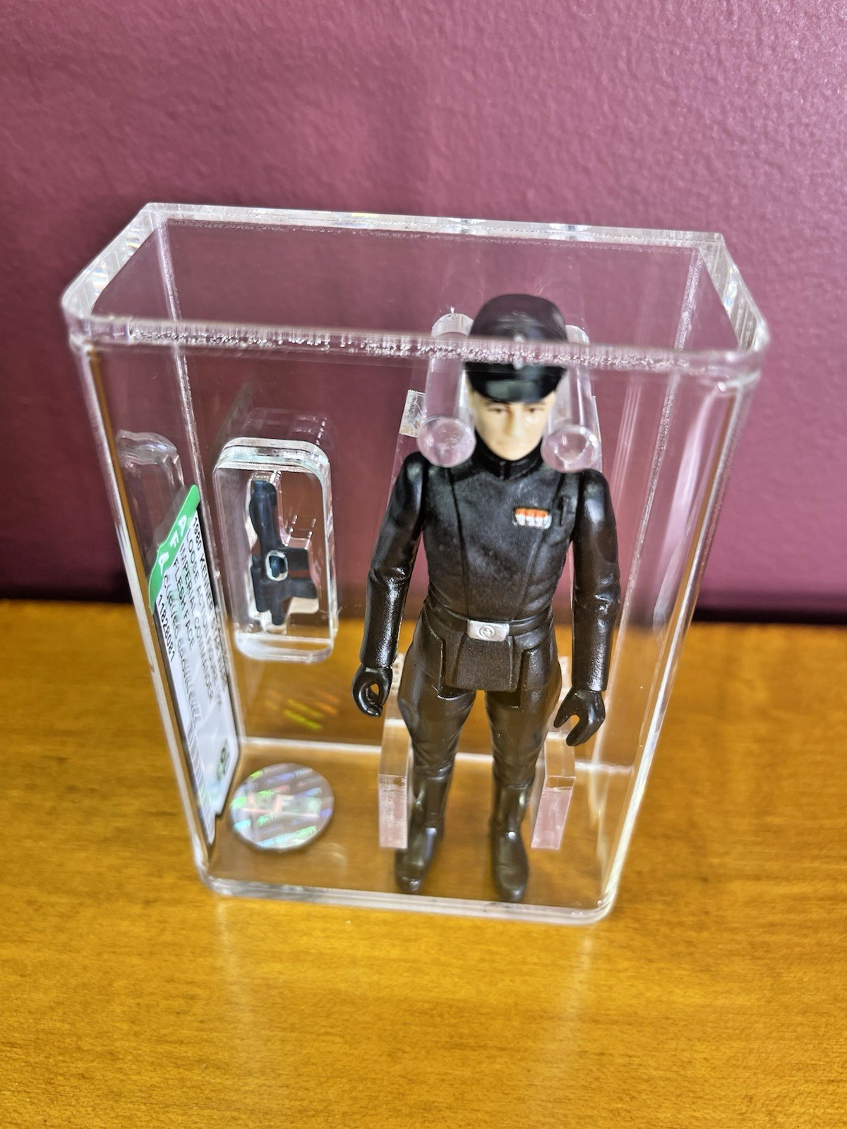 Imperial Commander sold