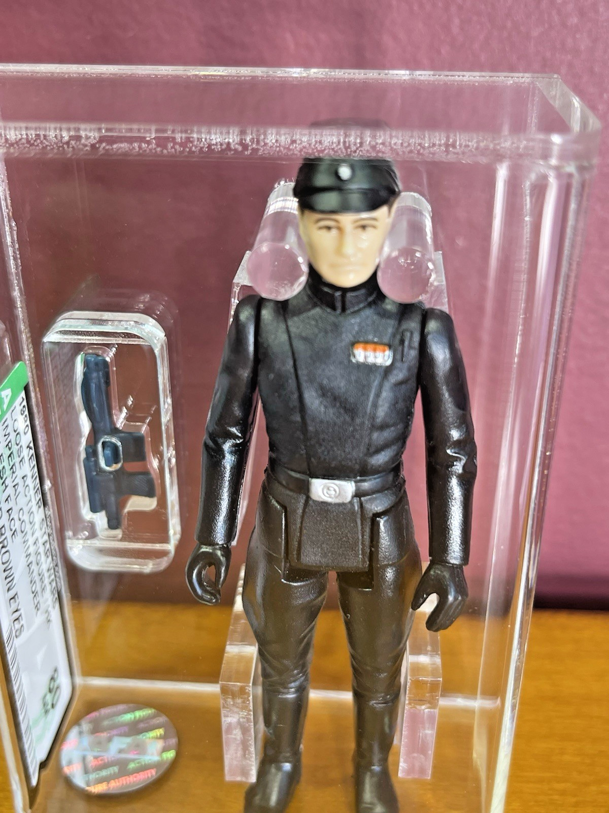 Imperial Commander sold