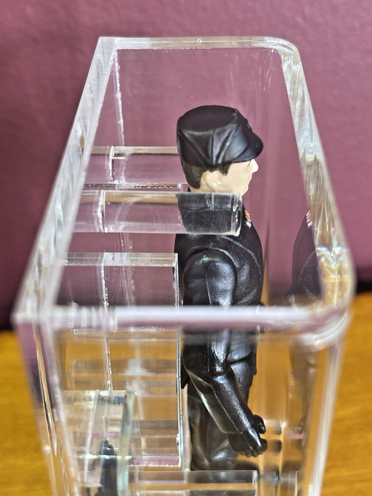 Imperial Commander sold