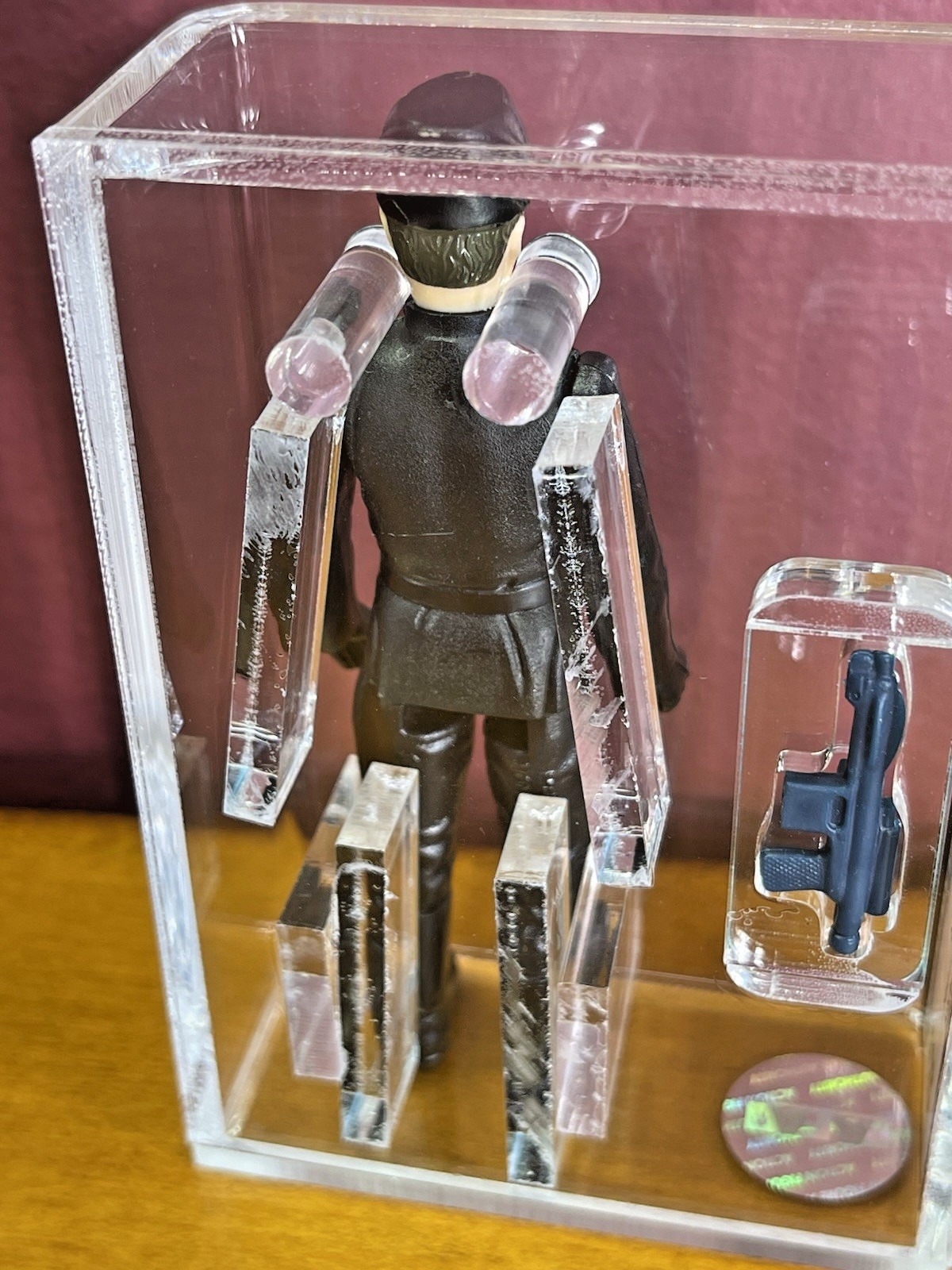 Imperial Commander sold