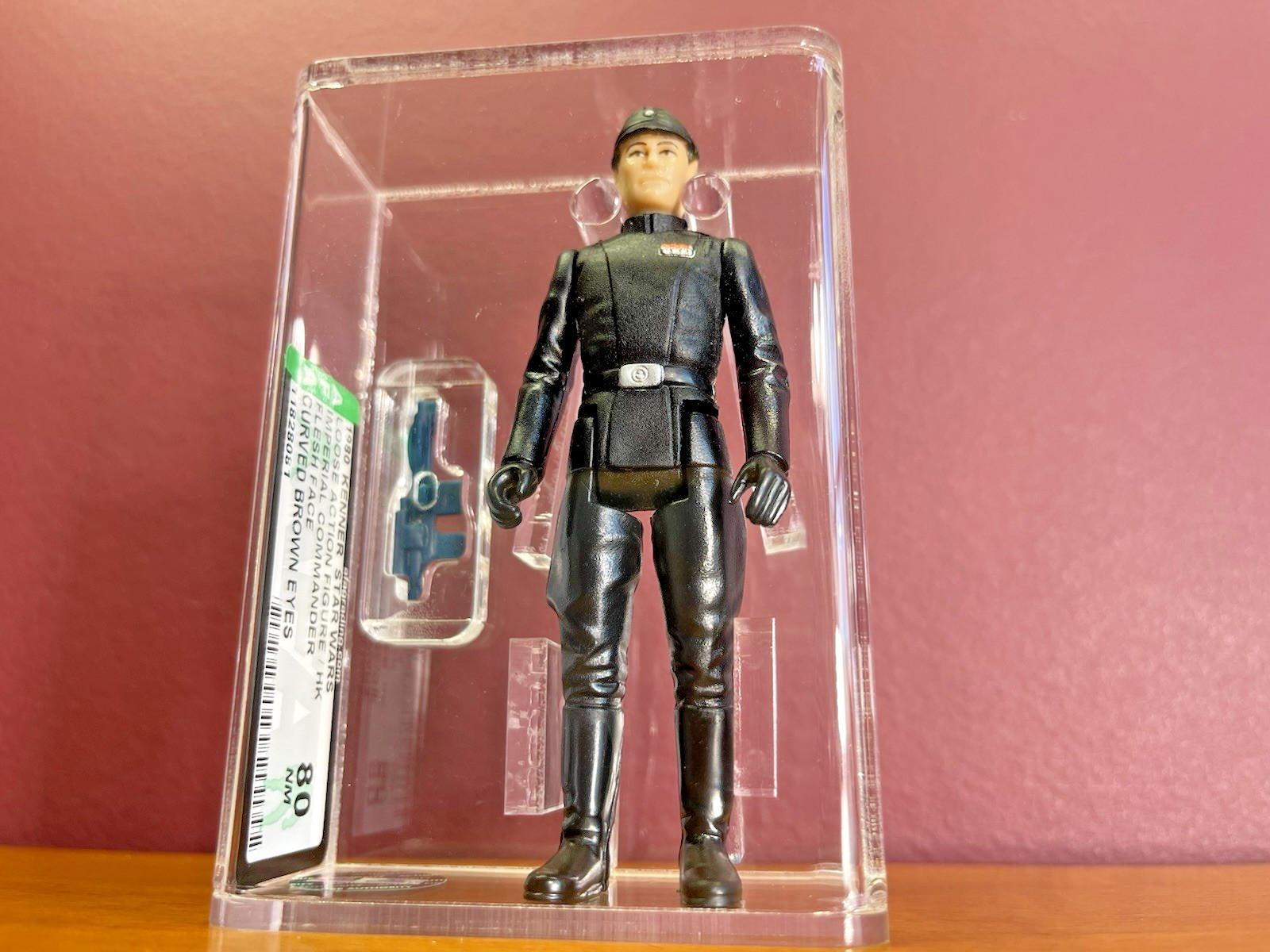 Imperial Commander sold