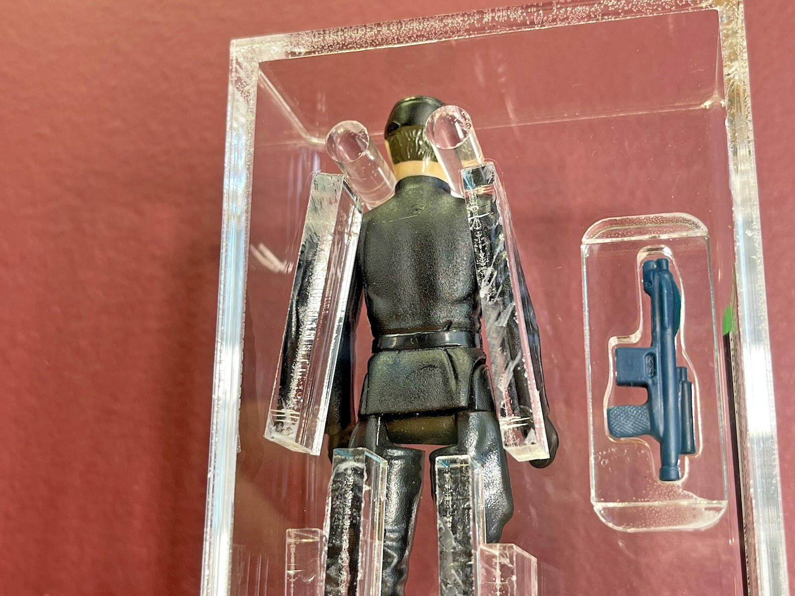 Imperial Commander sold