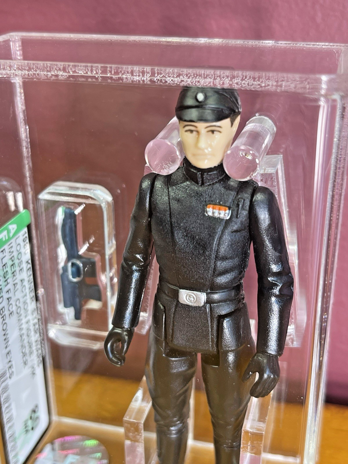 Imperial Commander sold