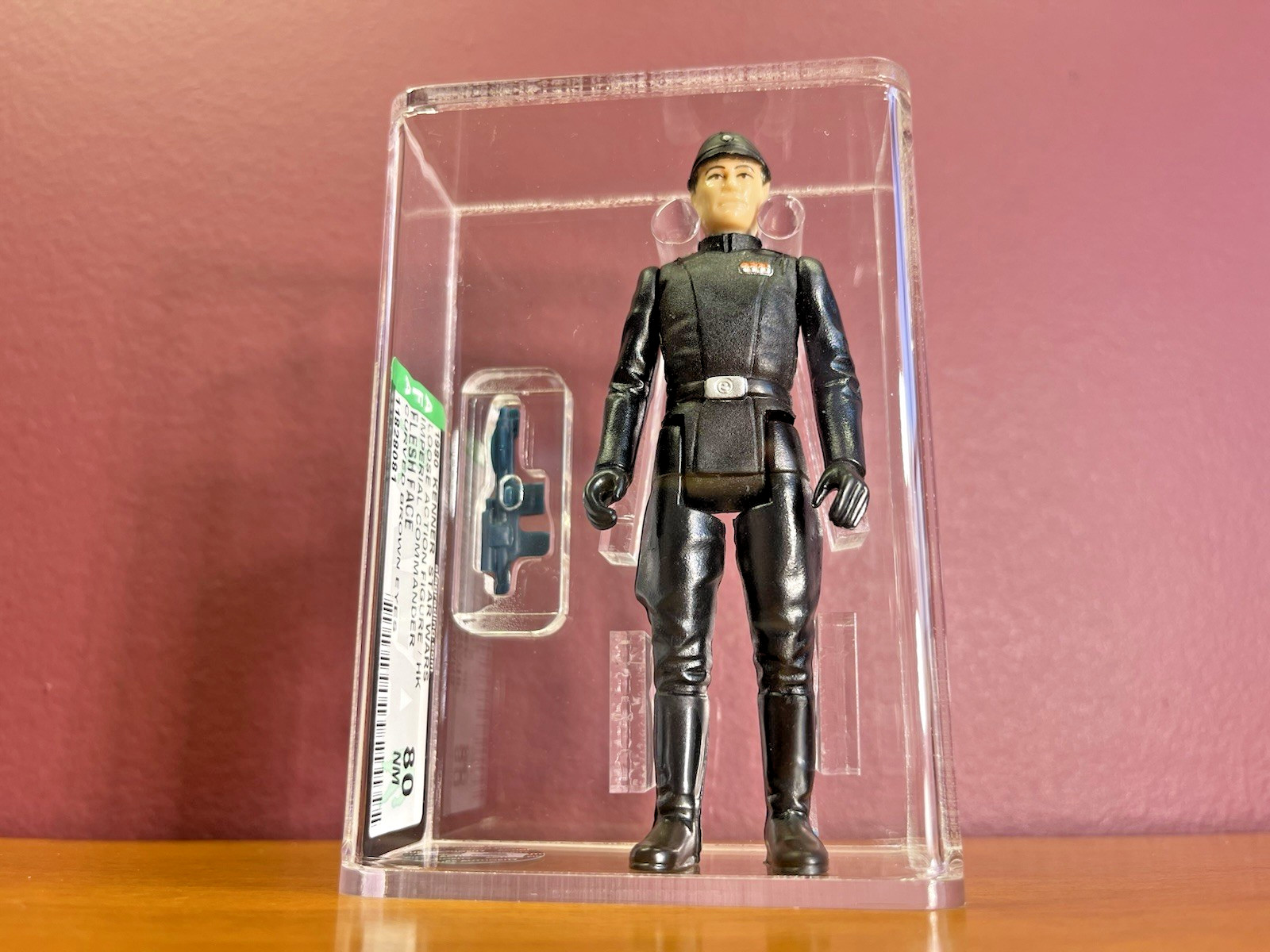 Imperial Commander sold