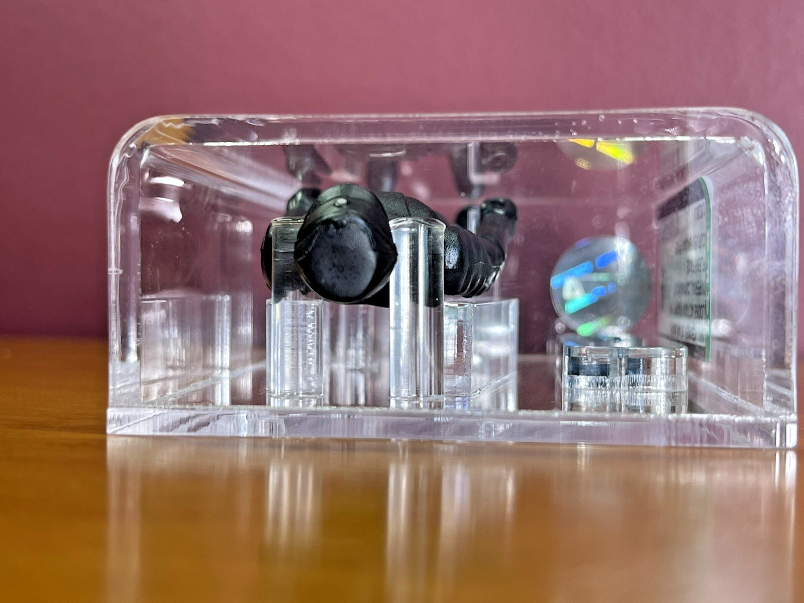 Imperial Commander sold