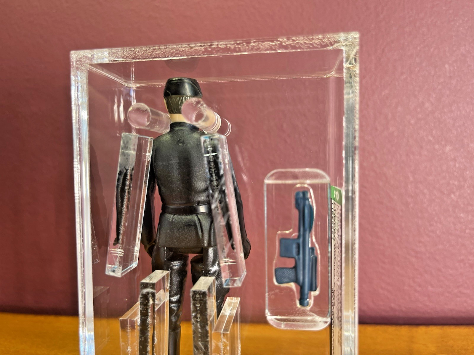 Imperial Commander sold