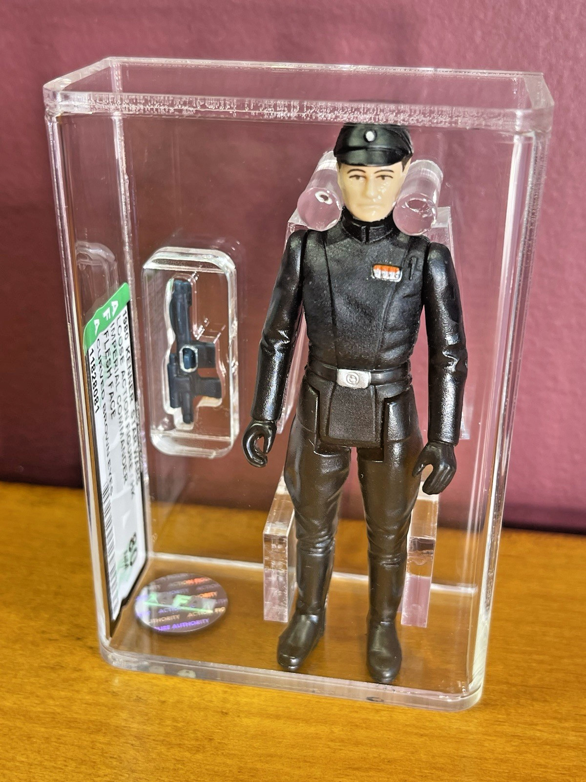 Imperial Commander sold