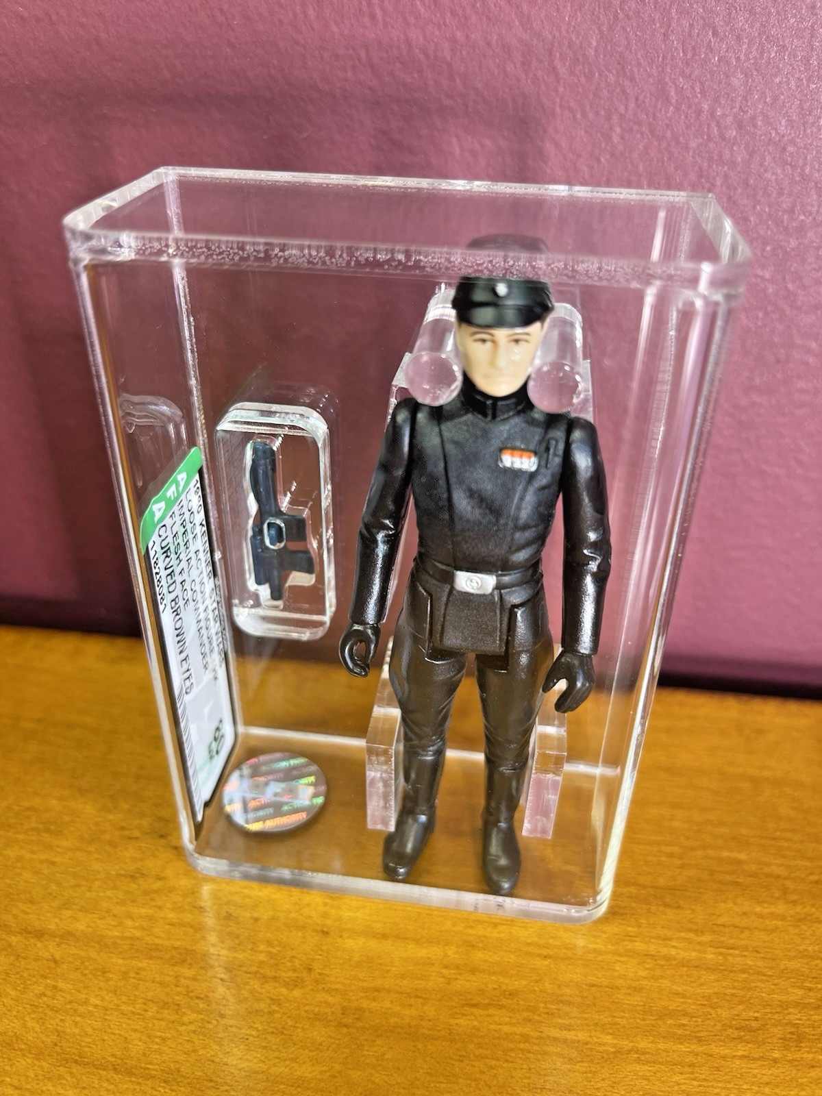 Imperial Commander sold