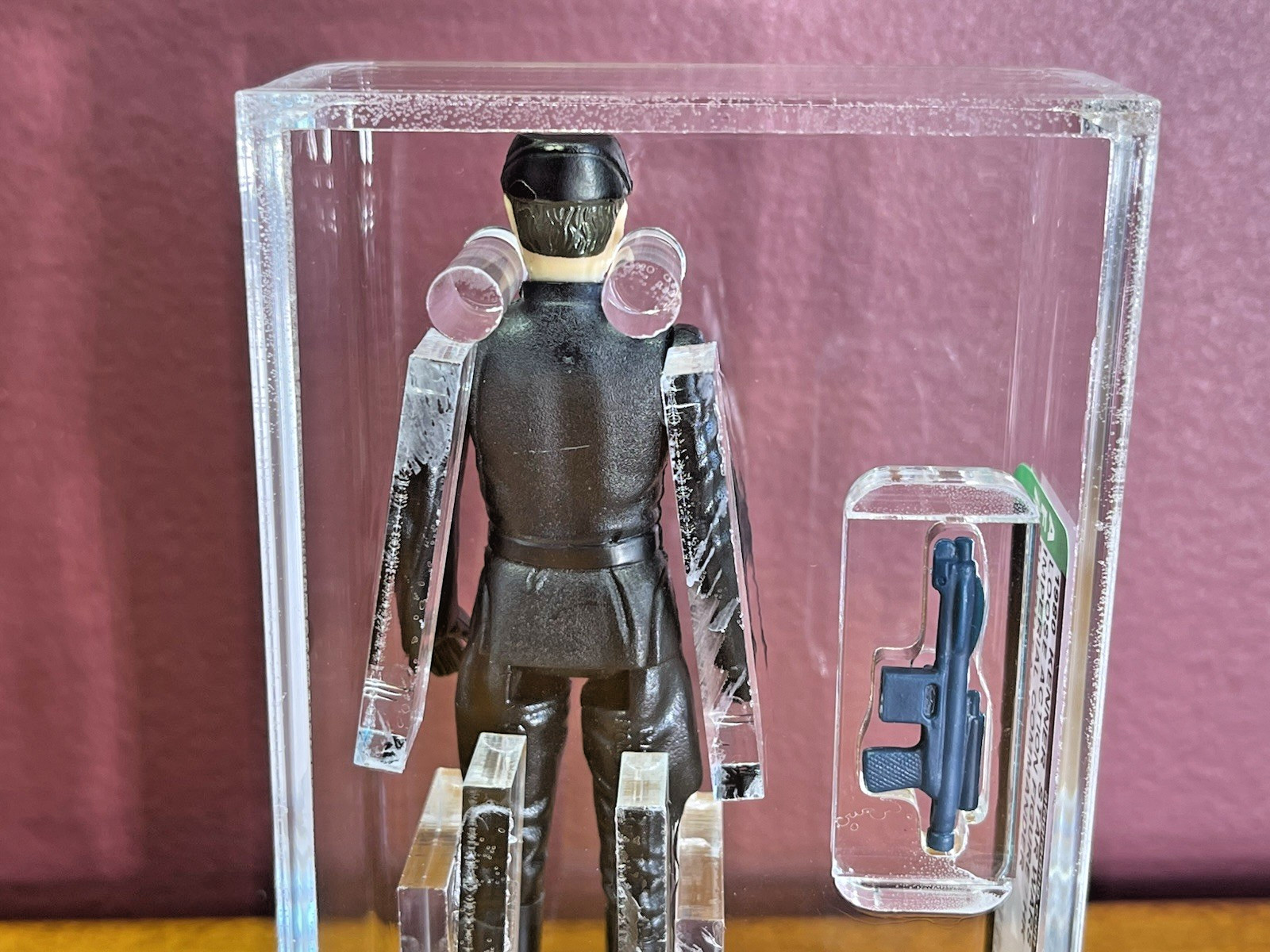 Imperial Commander sold