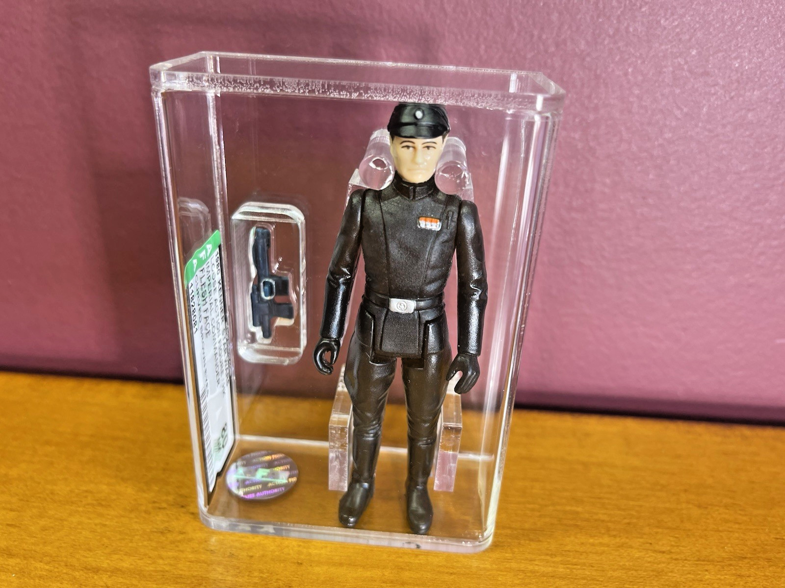 Imperial Commander sold