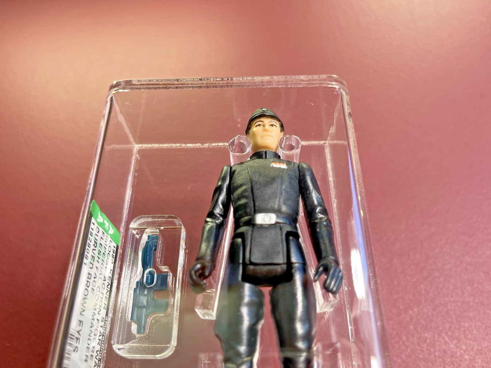 Imperial Commander sold