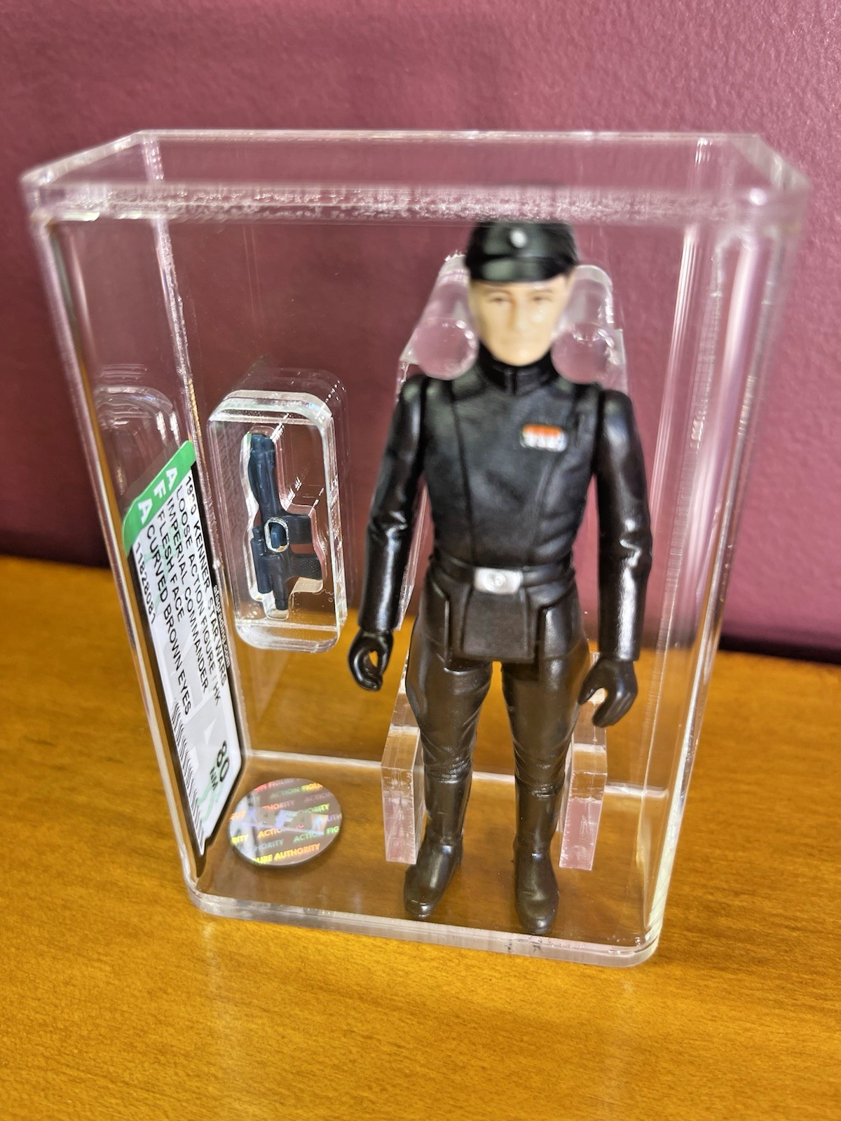 Imperial Commander sold