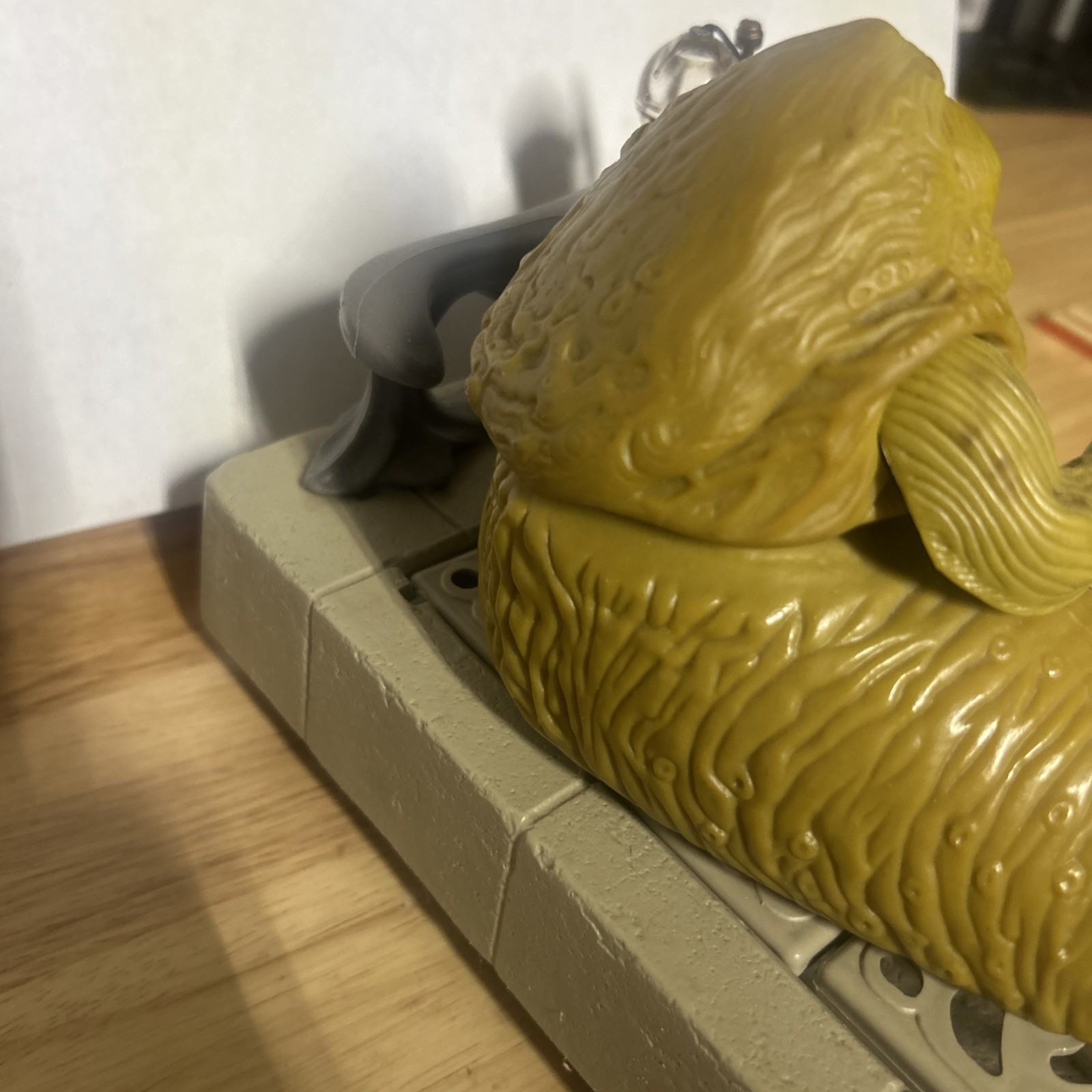 Jabba the Hutt Action Playset sold