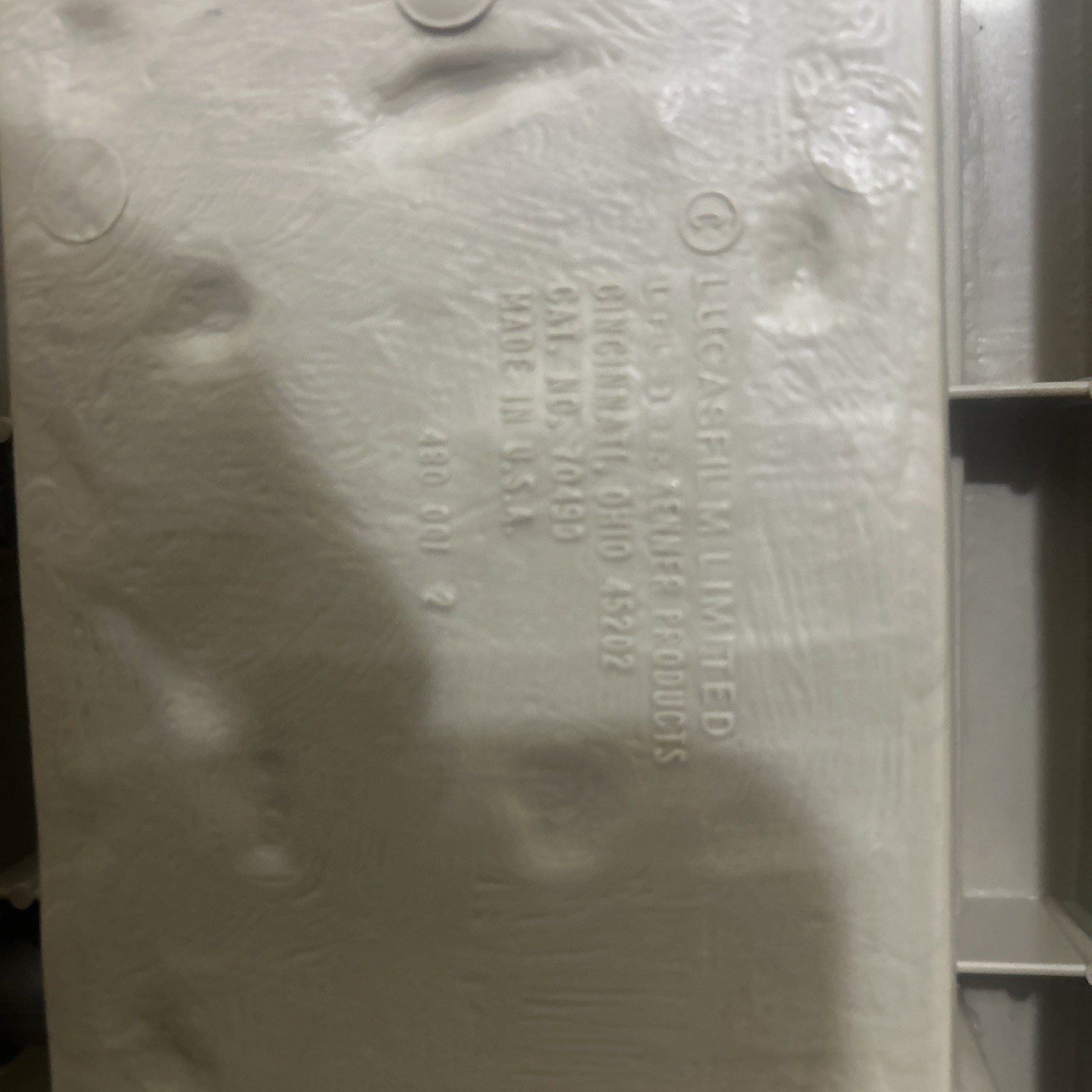 Jabba the Hutt Action Playset sold