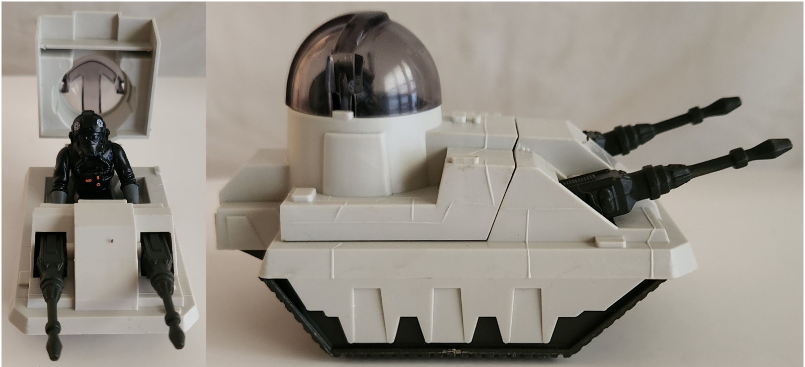 MLC-3 (Mobile Laser Cannon) sold