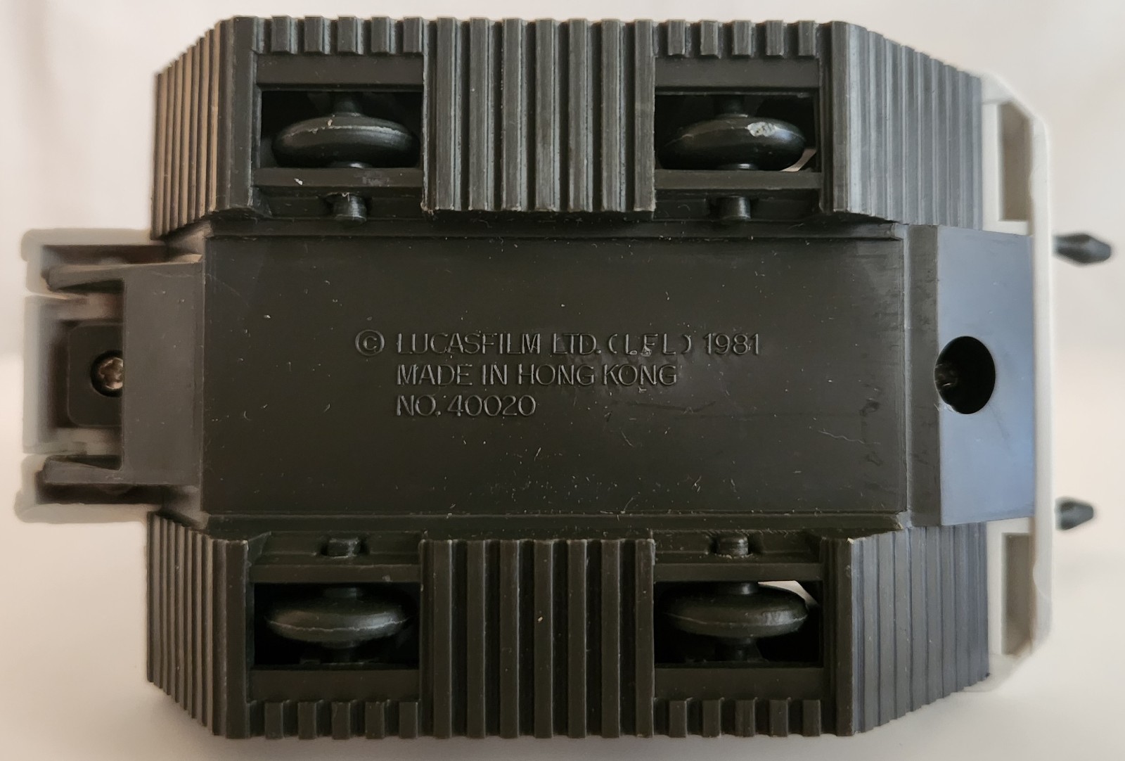 MLC-3 (Mobile Laser Cannon) sold