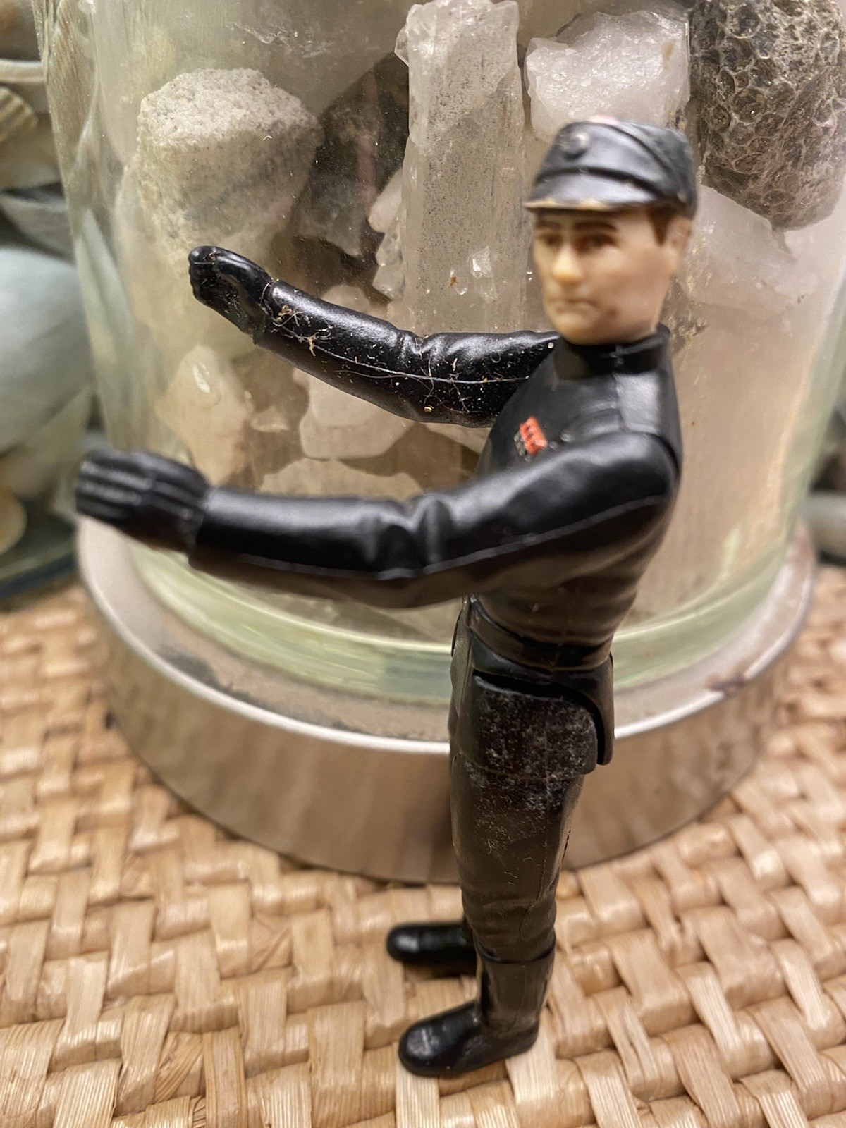 Imperial Commander sold