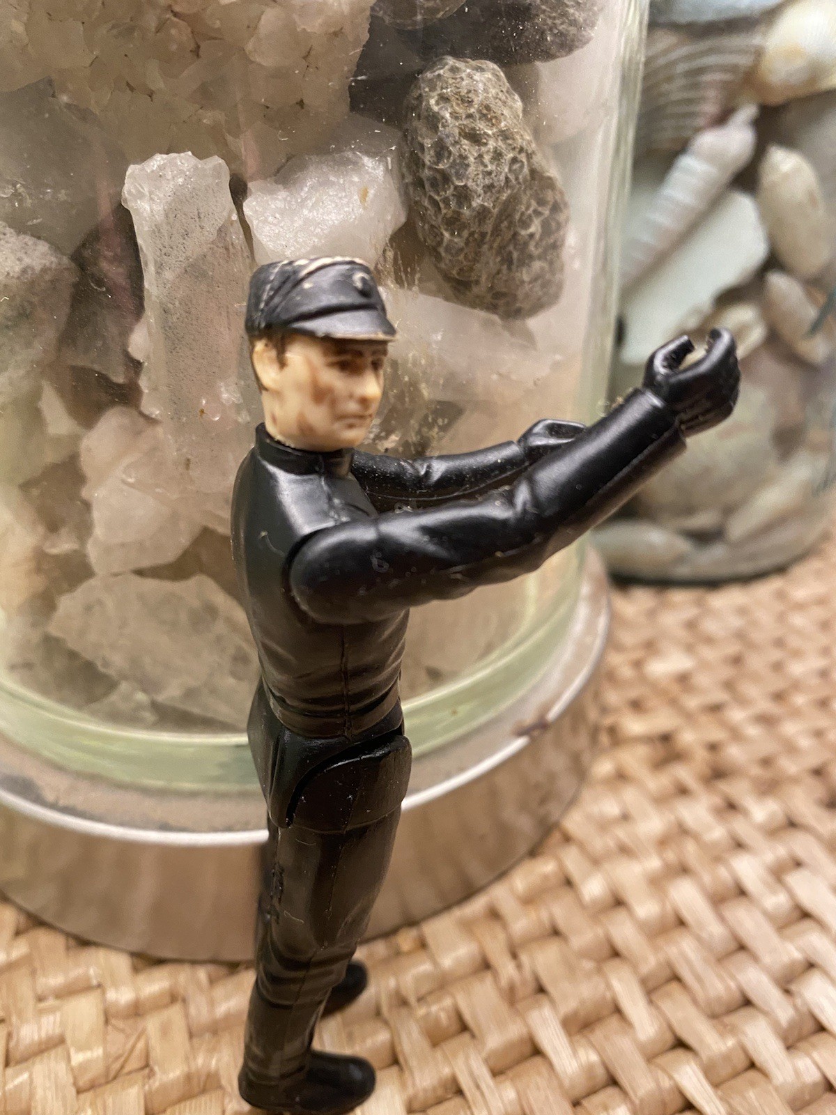 Imperial Commander sold