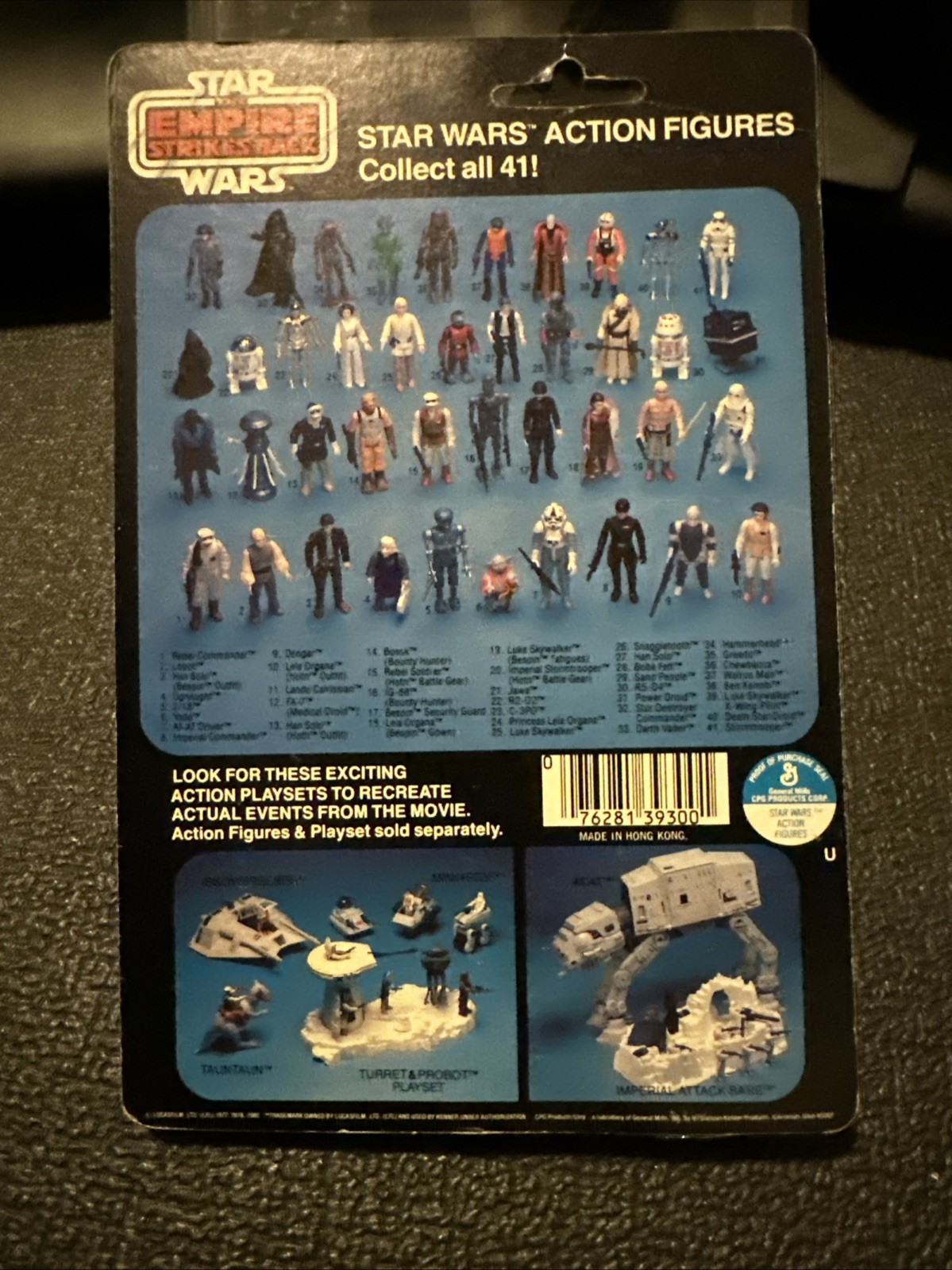 Imperial Commander sold