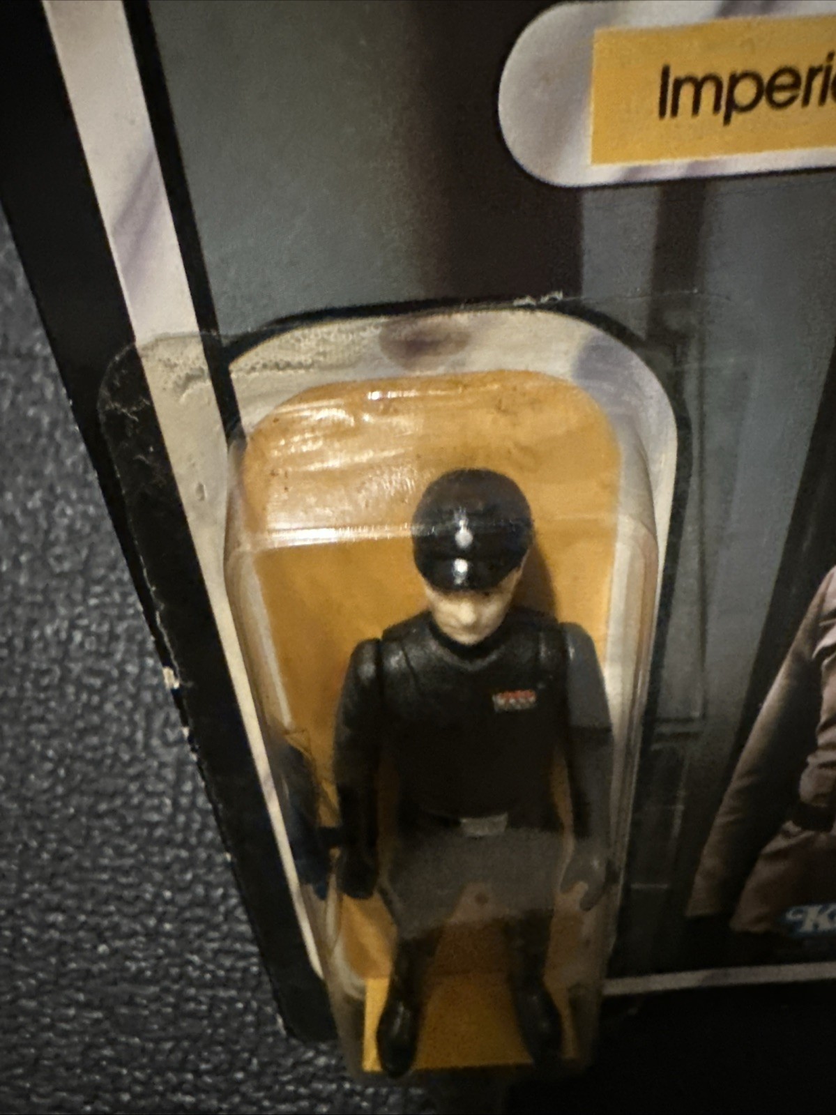 Imperial Commander sold