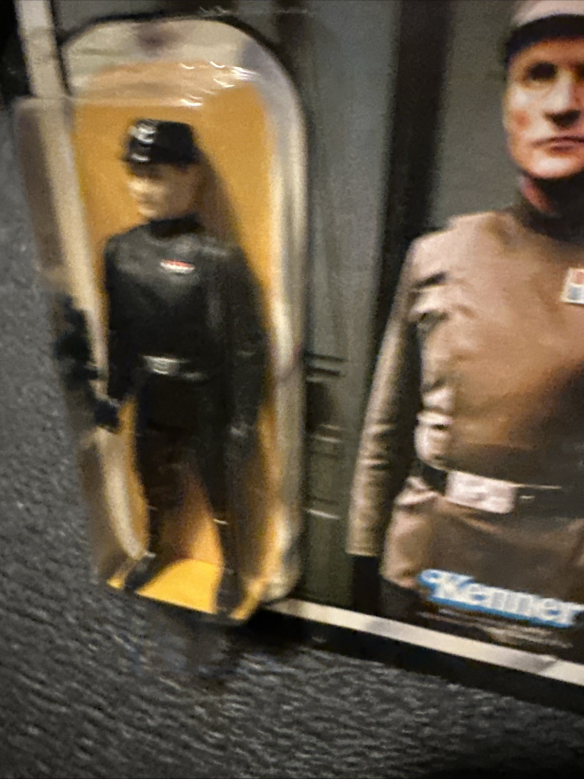 Imperial Commander sold