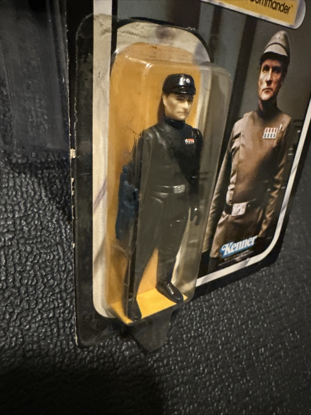 Imperial Commander sold