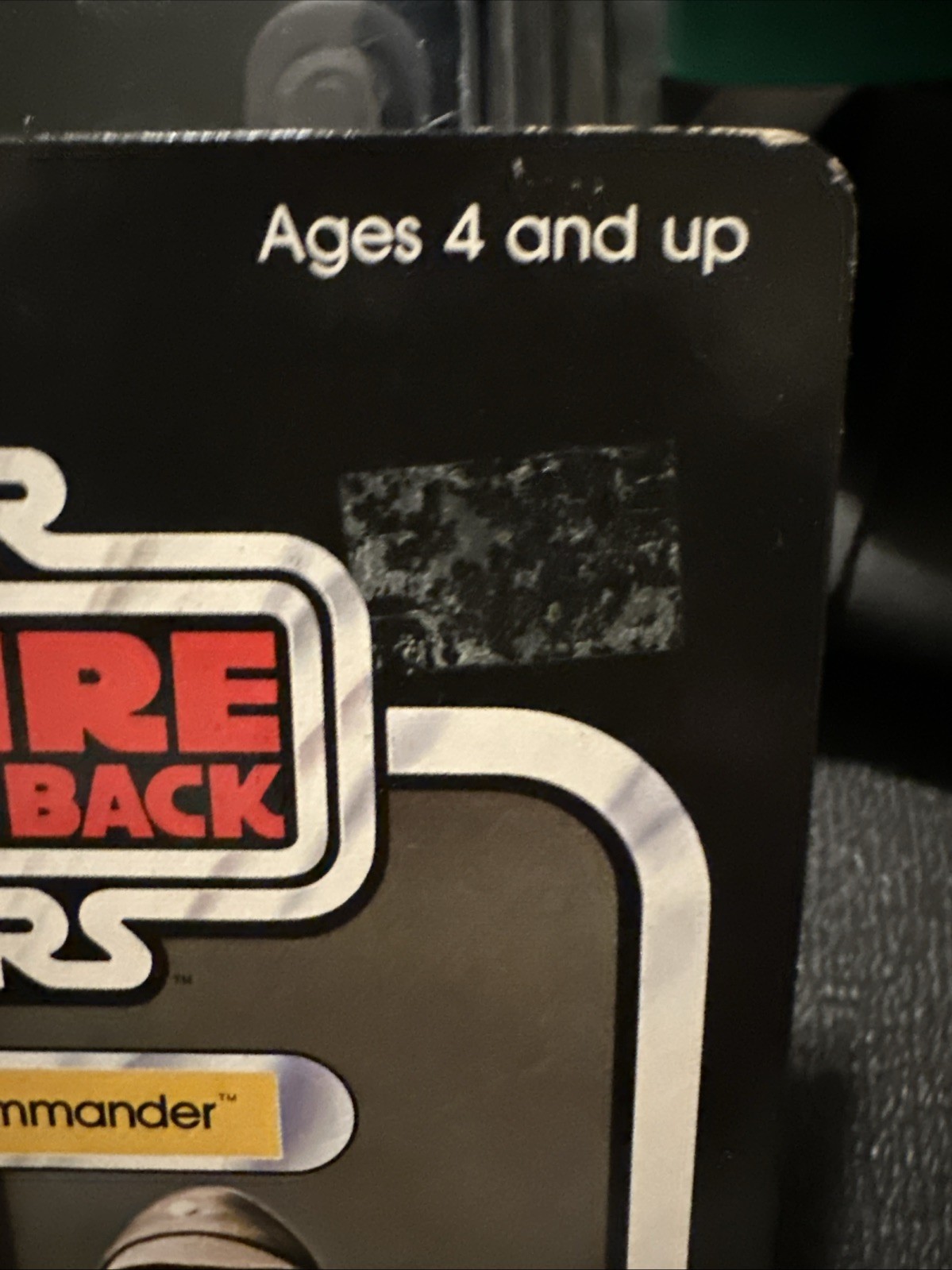 Imperial Commander sold