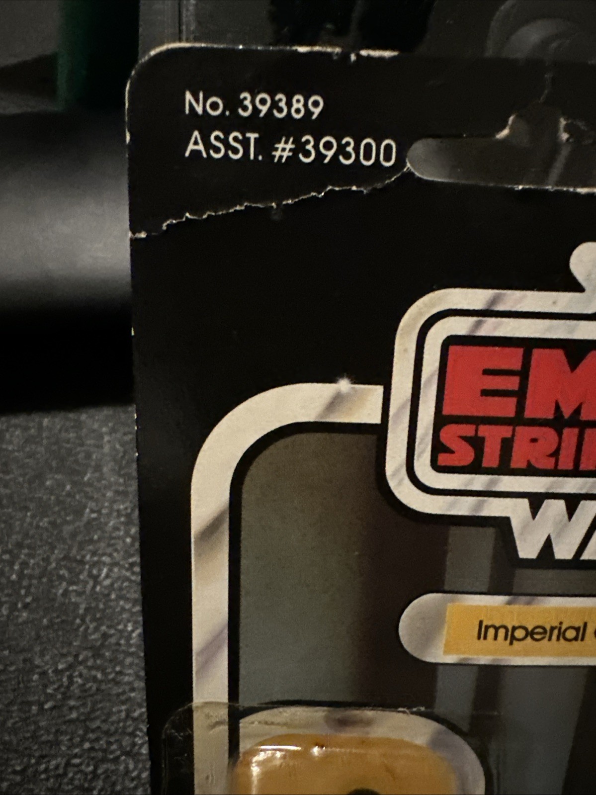 Imperial Commander sold