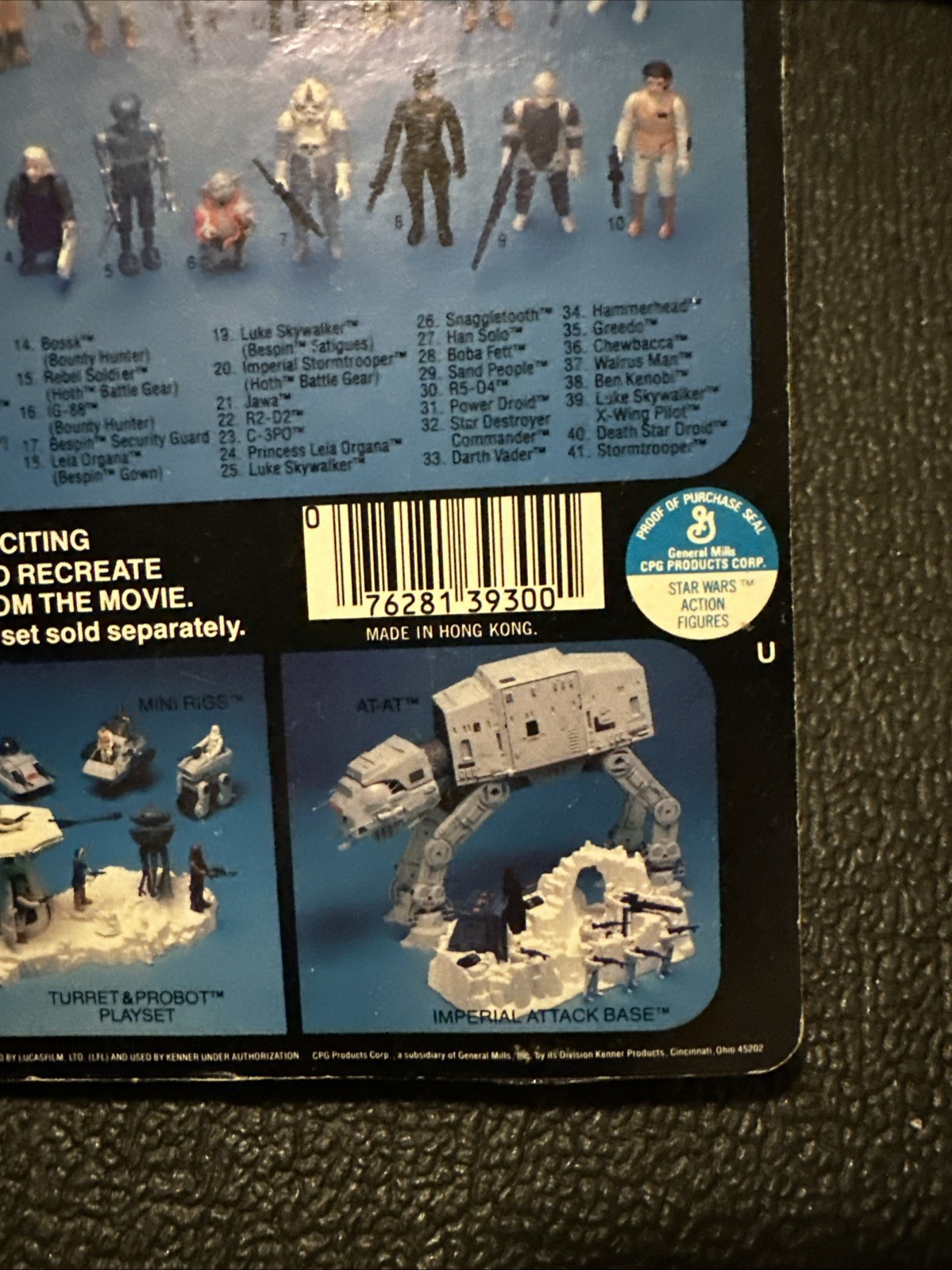 Imperial Commander sold