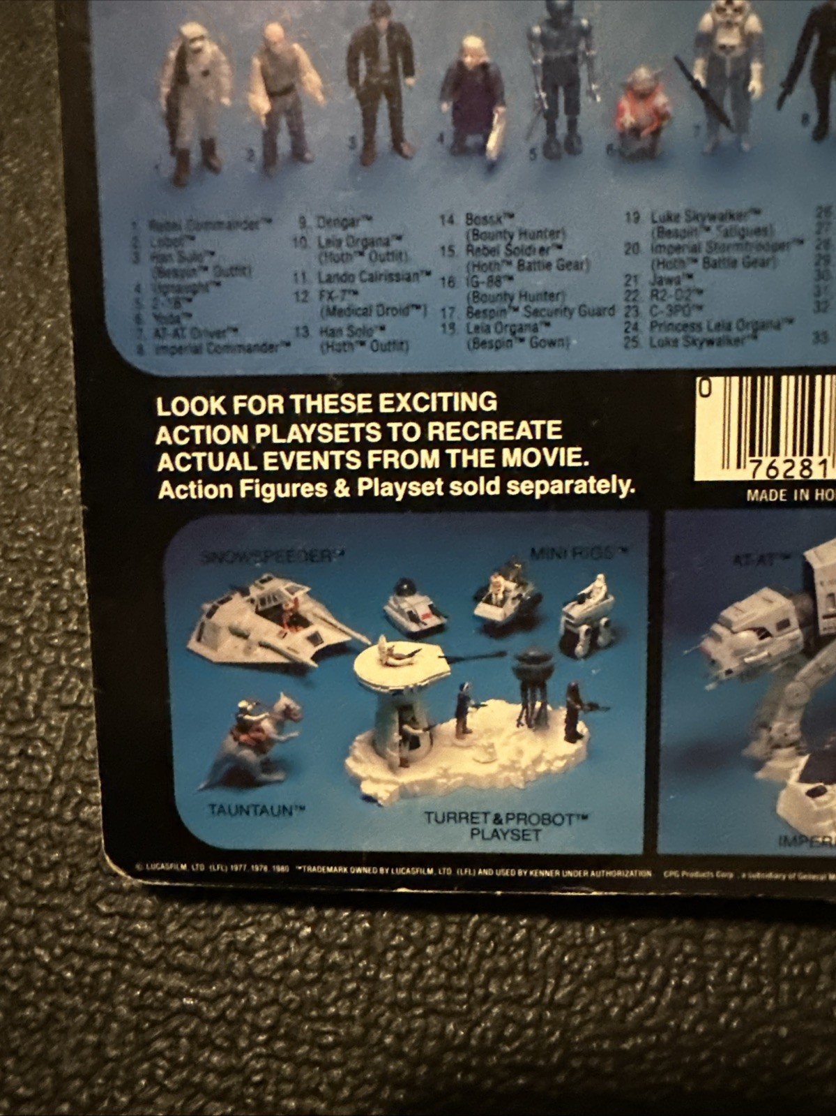 Imperial Commander sold