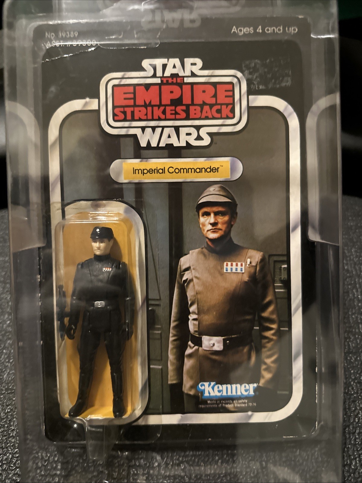 Imperial Commander sold