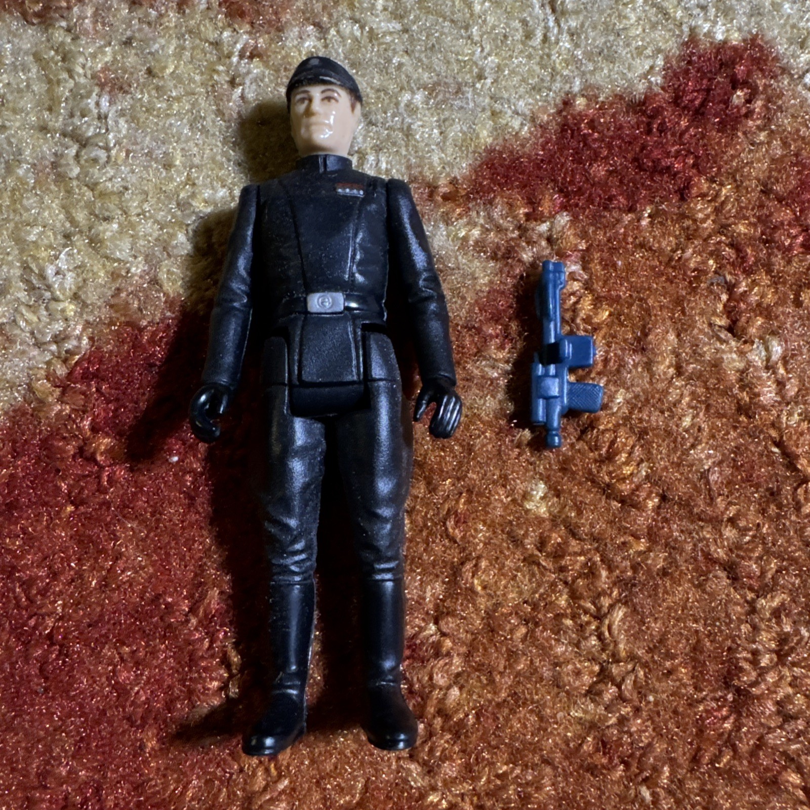 Imperial Commander sold