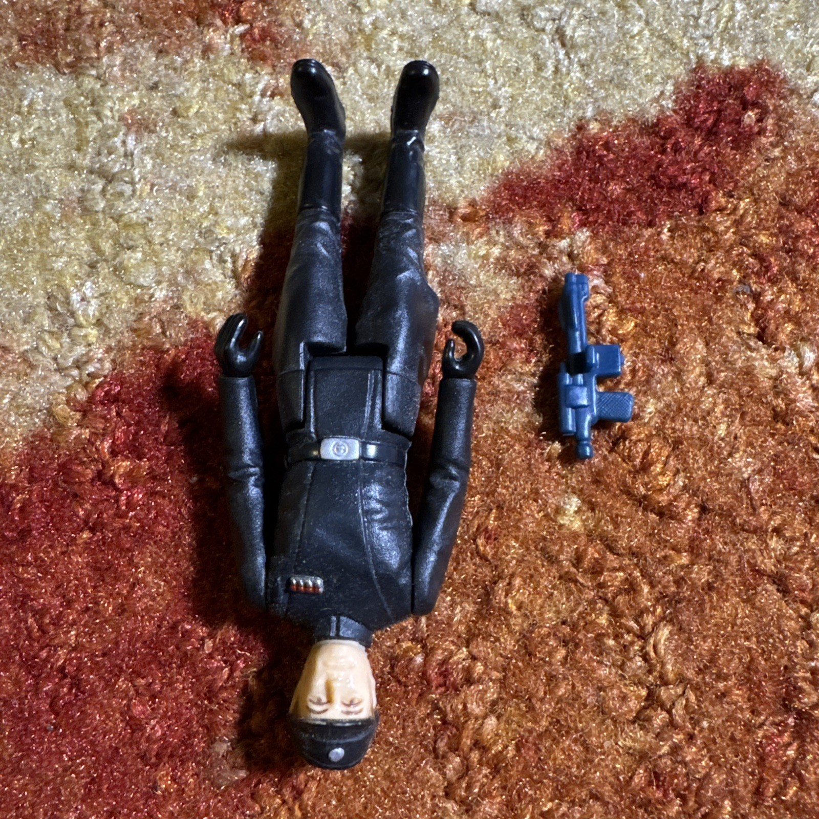 Imperial Commander sold