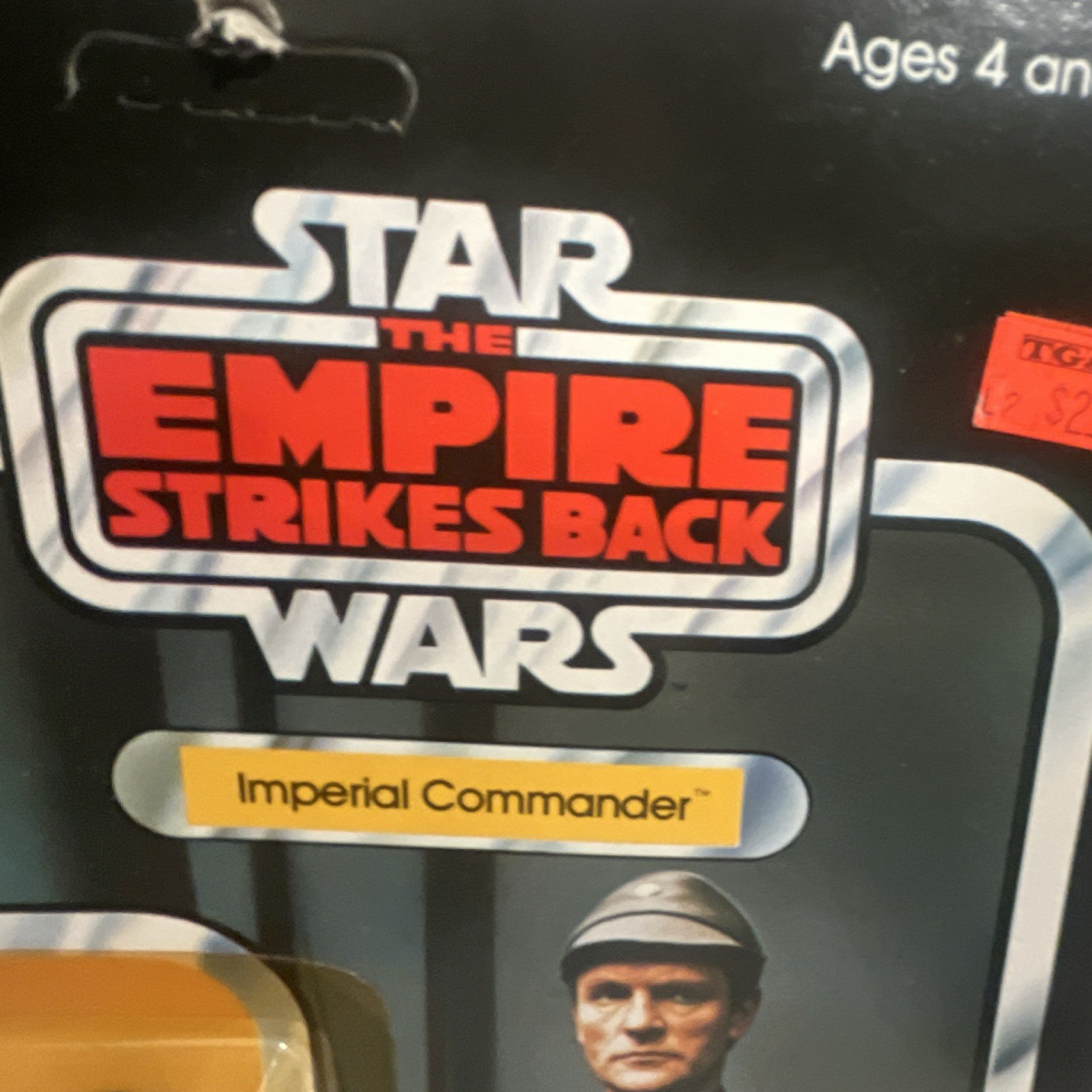 Imperial Commander sold