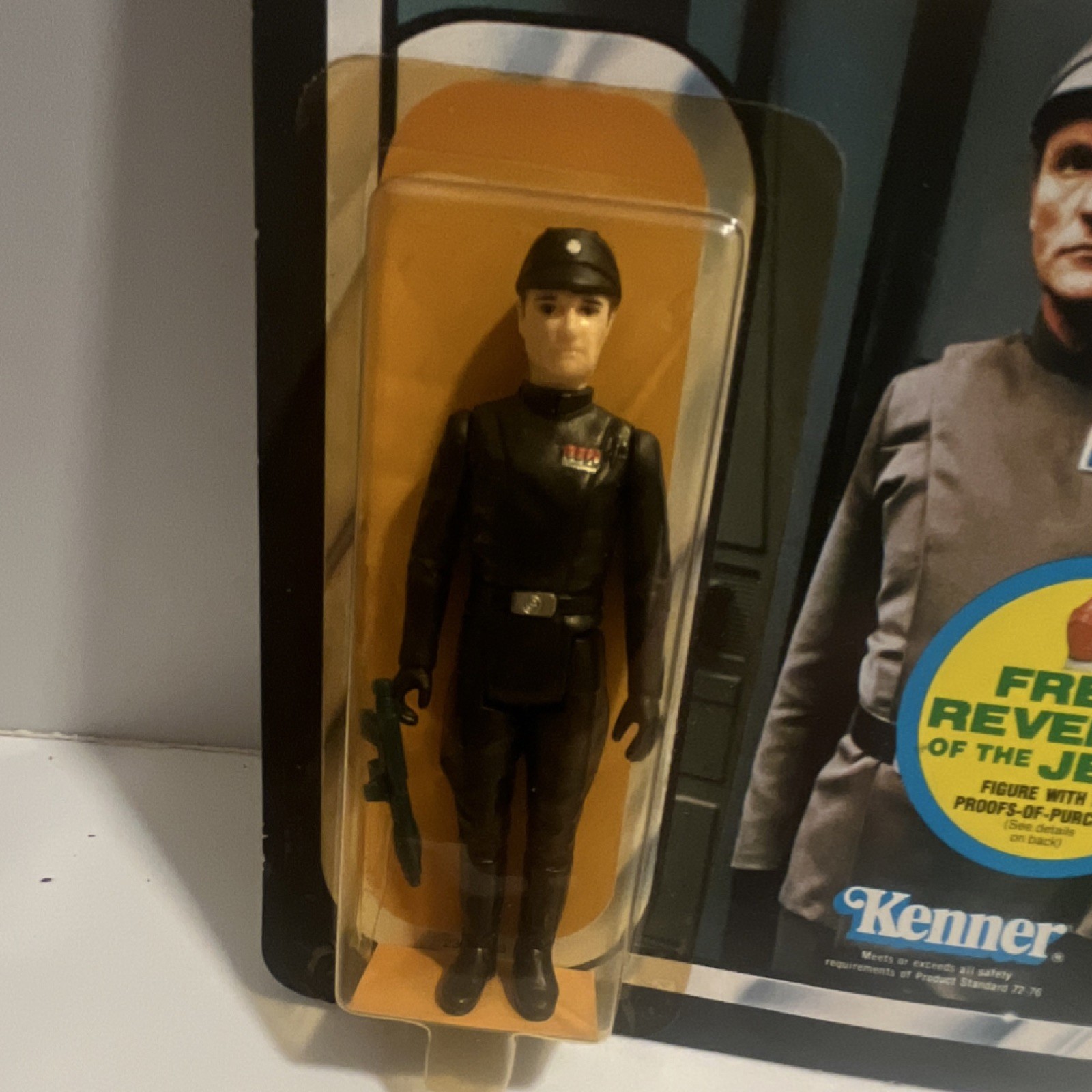 Imperial Commander sold