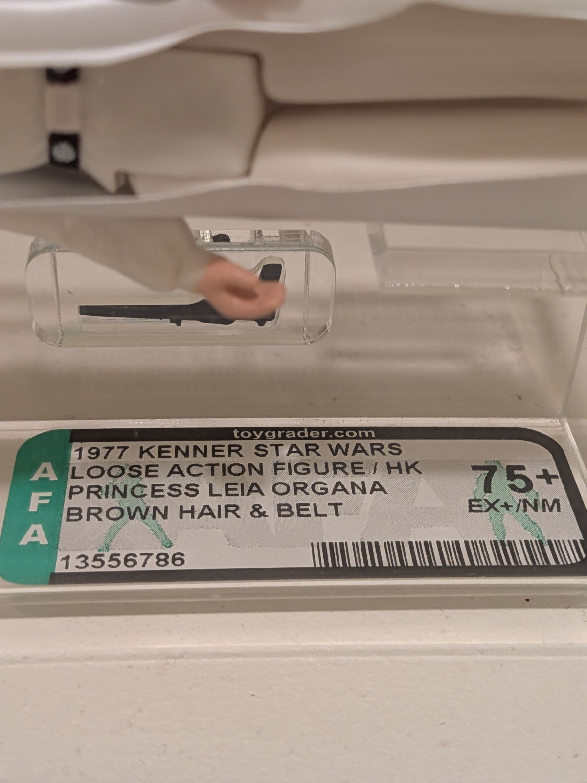 Princess Leia Organa sold