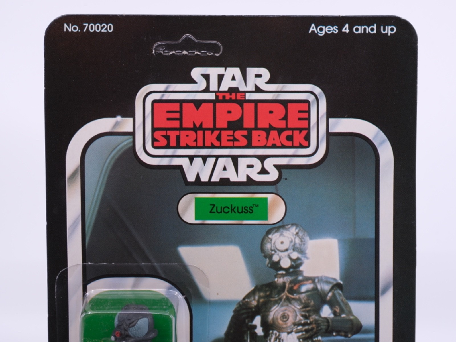 Zuckuss sold