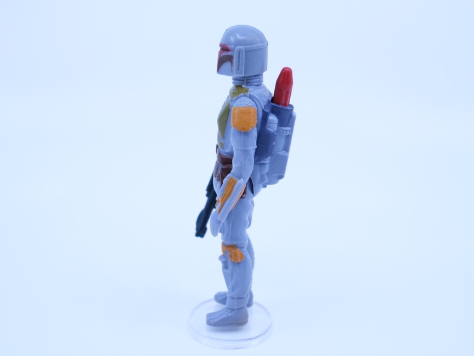 Boba Fett sold