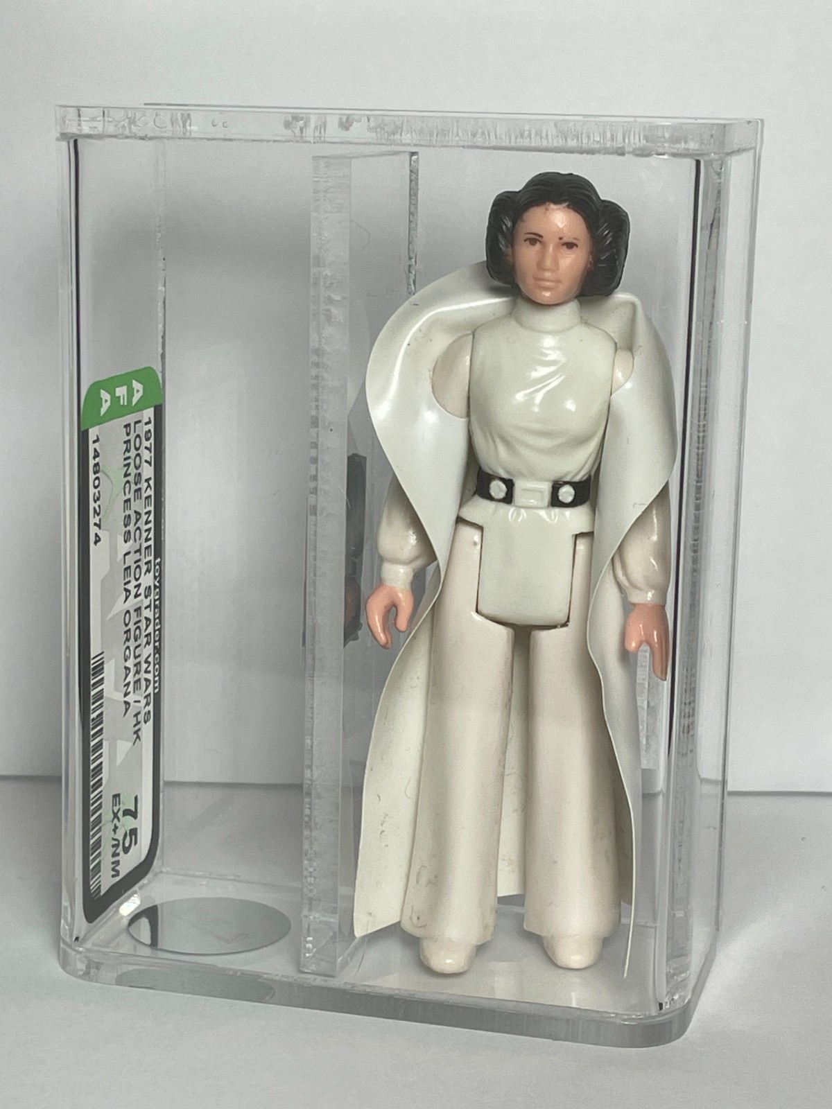 Princess Leia Organa sold