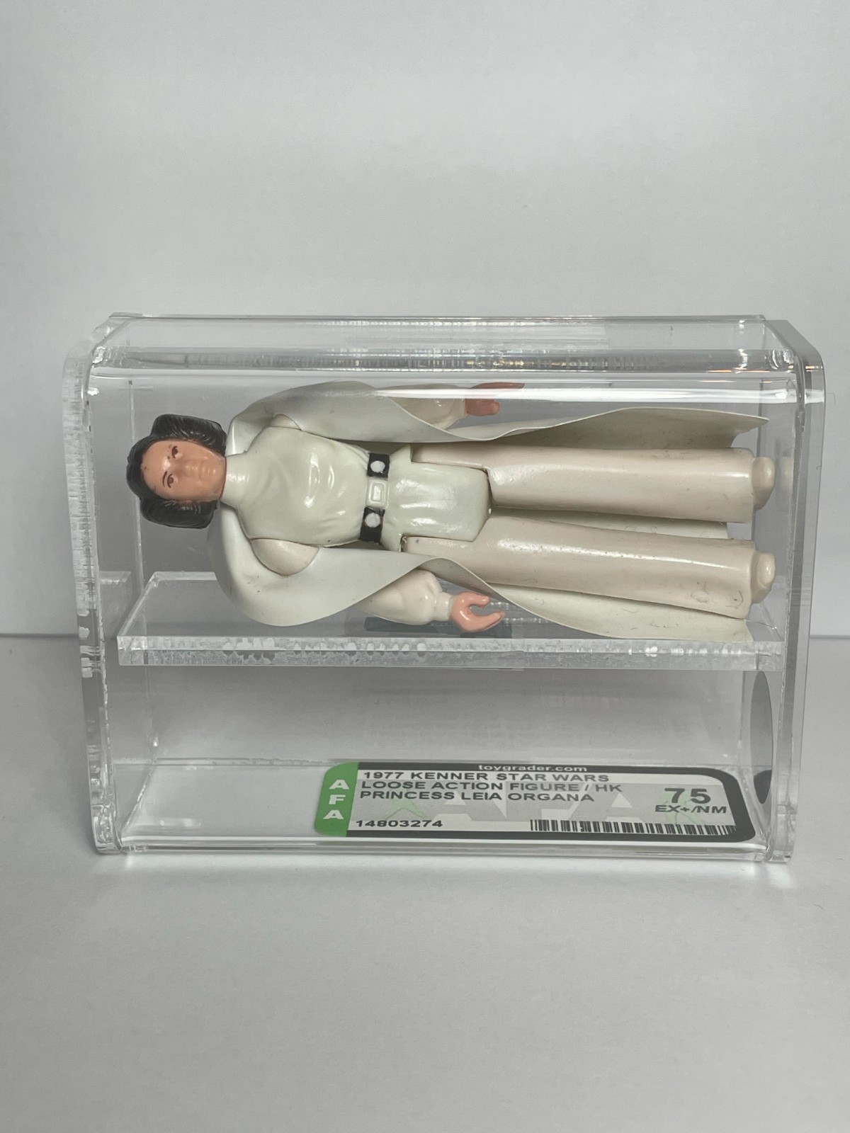 Princess Leia Organa sold