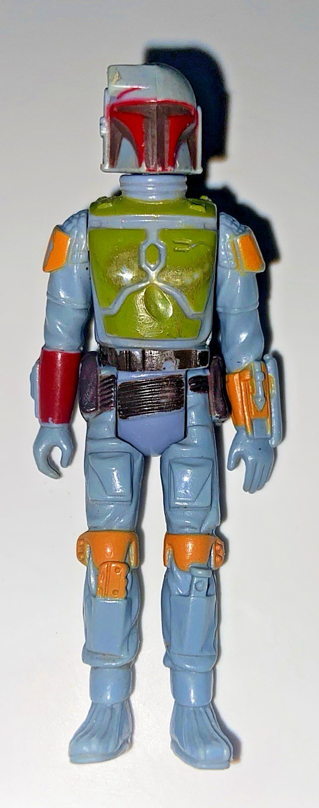 Boba Fett sold