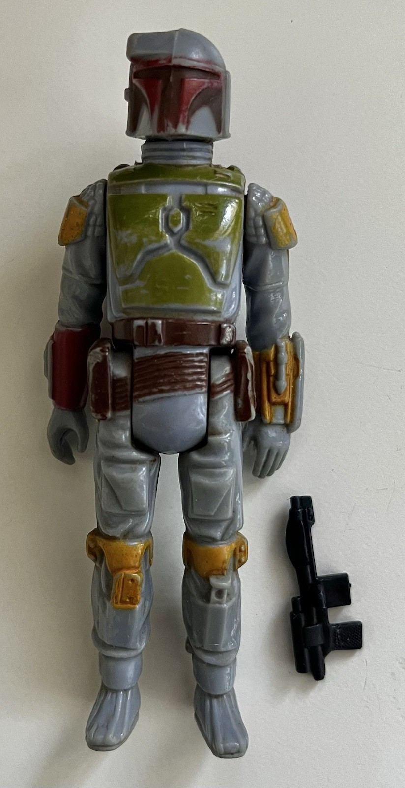 Boba Fett sold