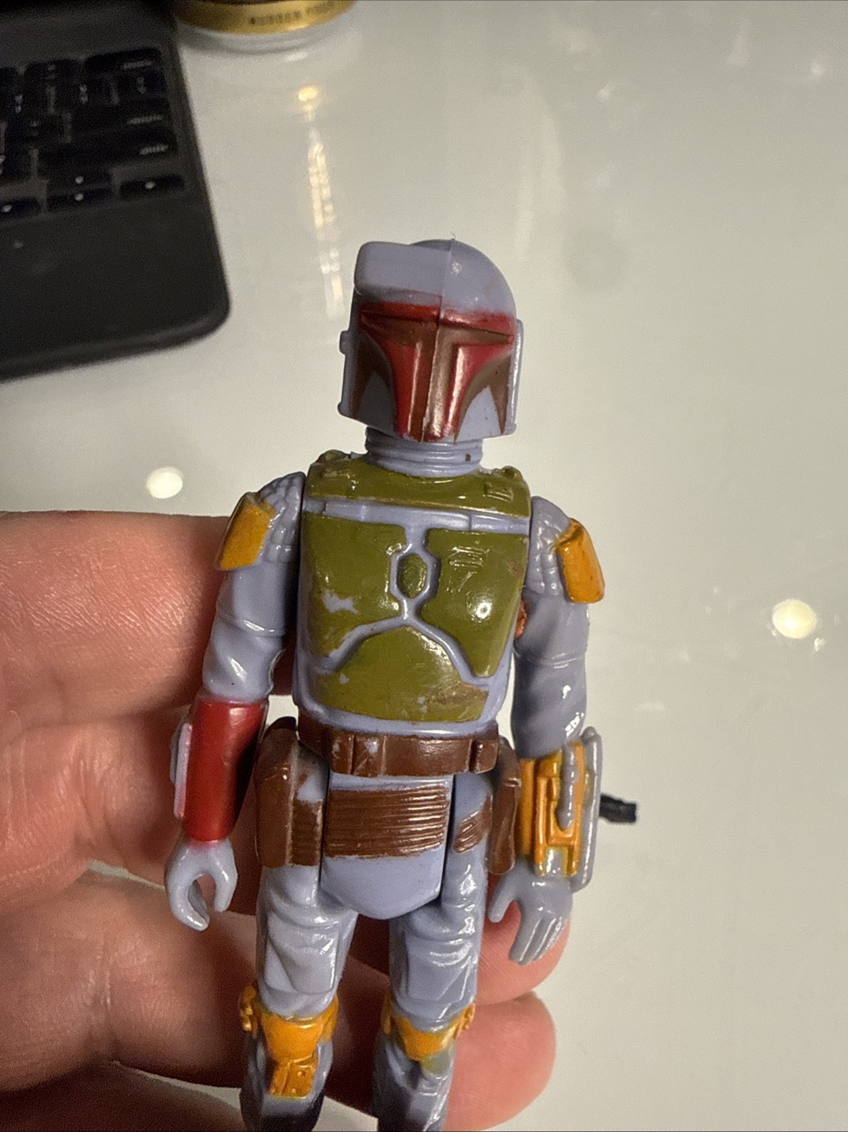 Boba Fett sold