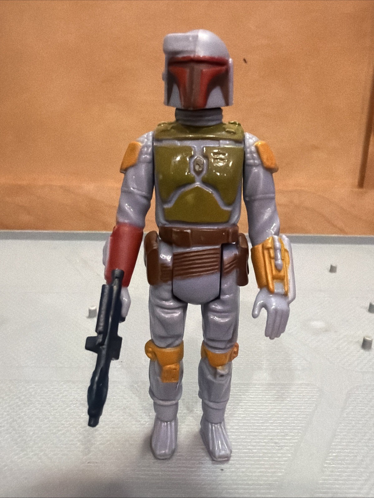 Boba Fett sold