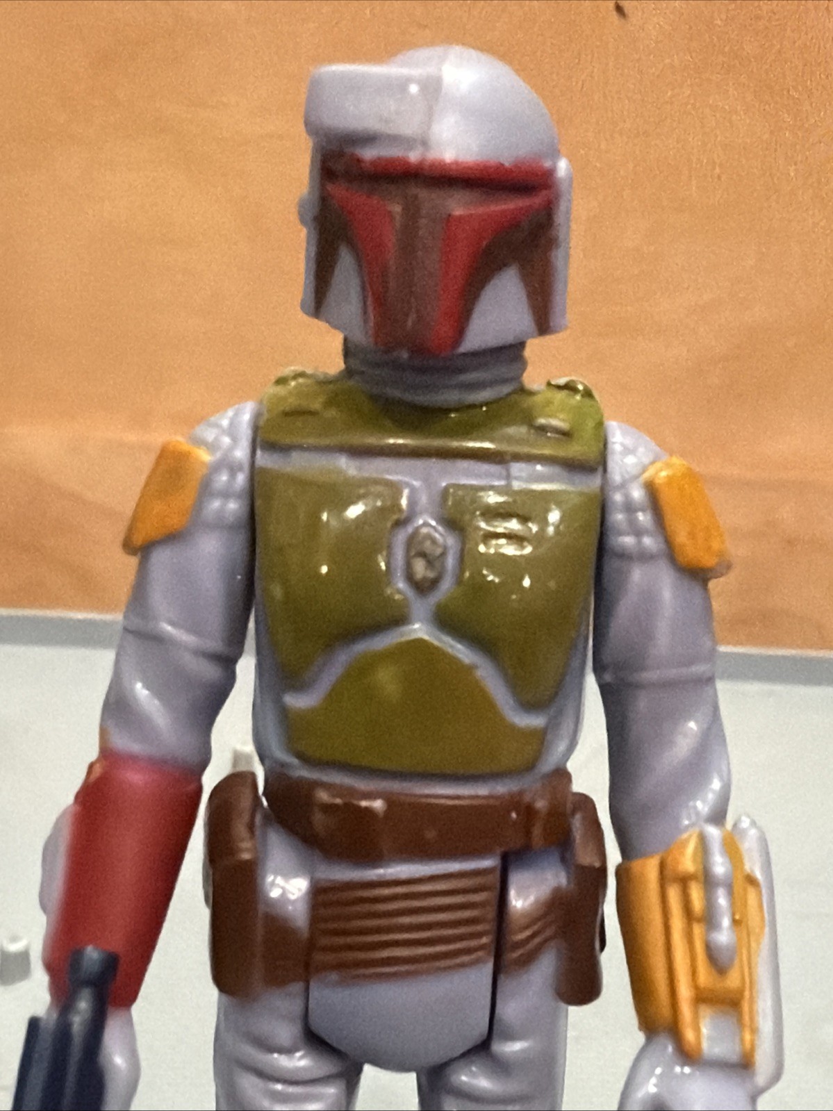 Boba Fett sold