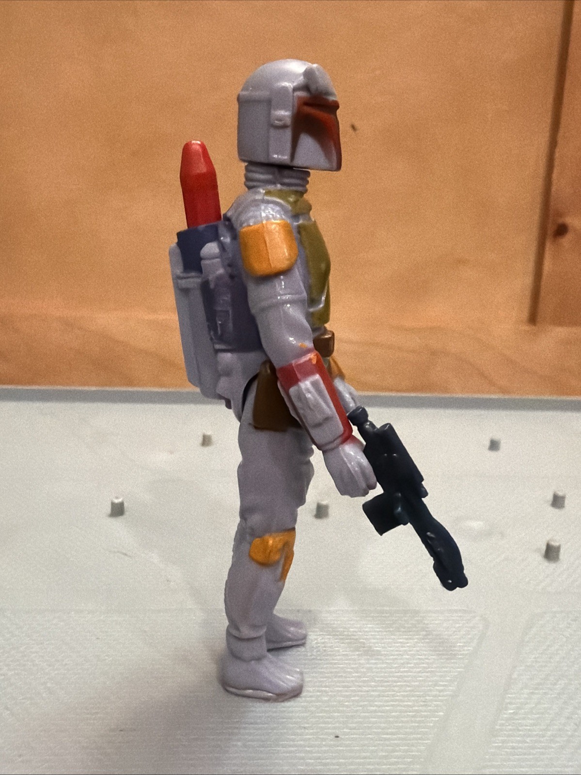 Boba Fett sold
