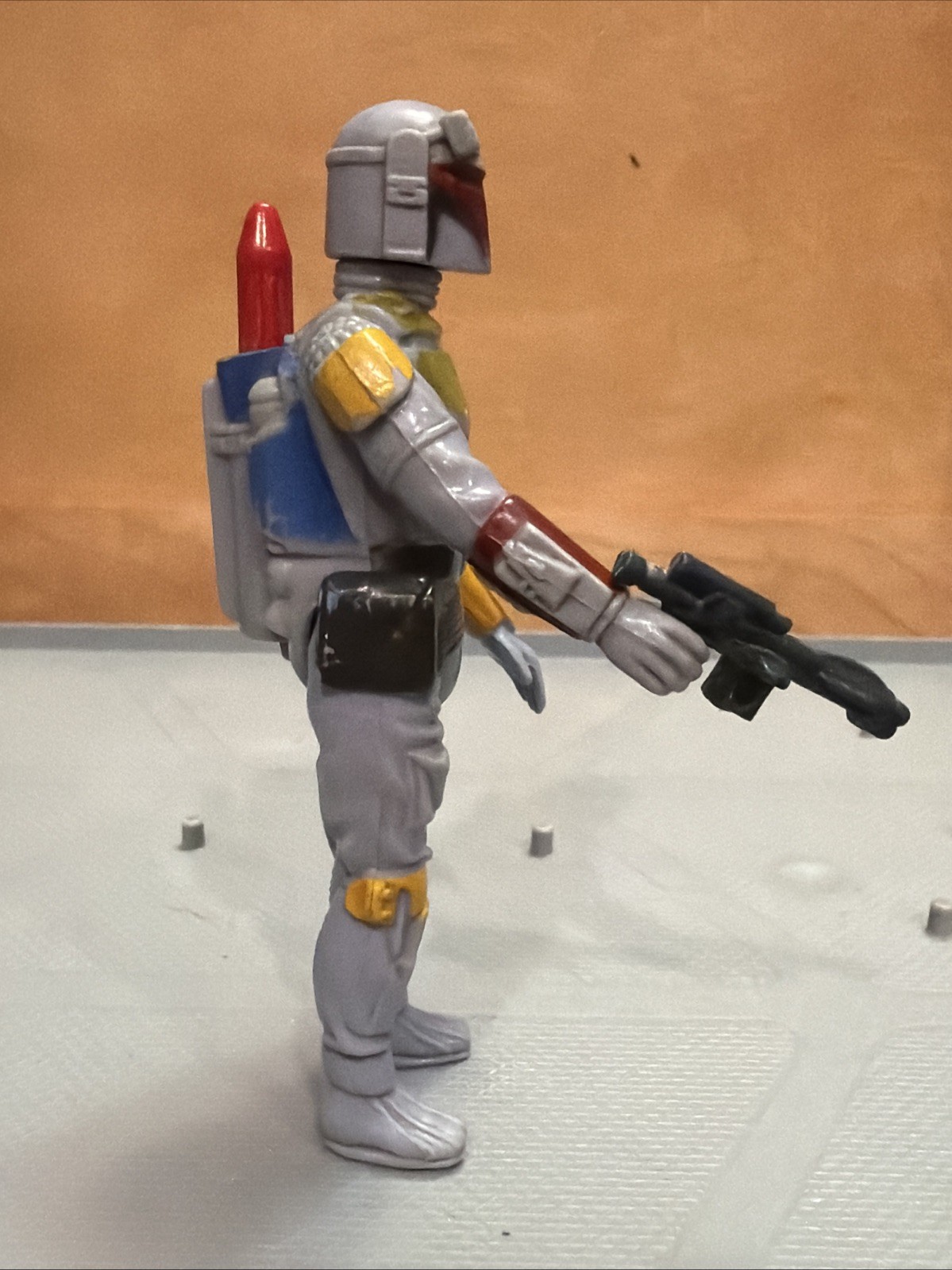 Boba Fett sold