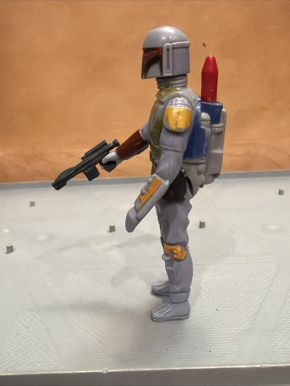 Boba Fett sold