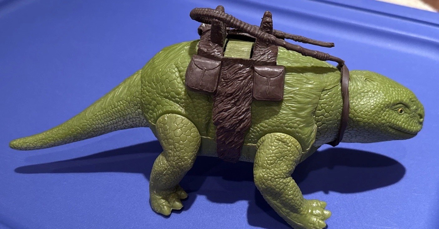 Patrol Dewback sold
