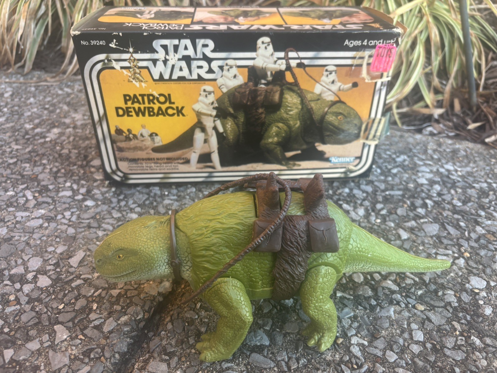 Patrol Dewback sold